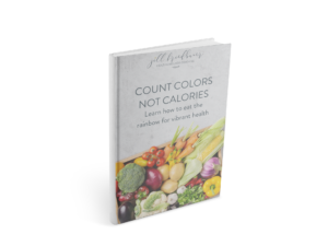 Count Colors not Calories