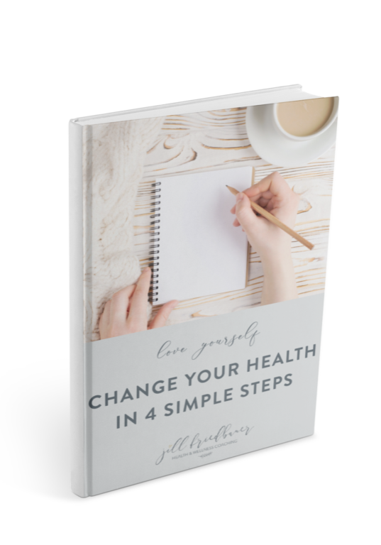 Change your health in 4 simple steps
